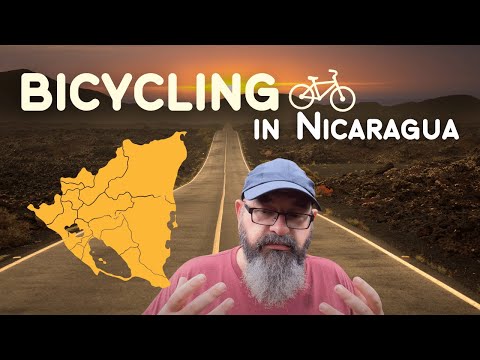 #Bicycling in #Nicaragua | What Cities Are Best | #Bike Lanes | #Safety #Cycling #bicycle