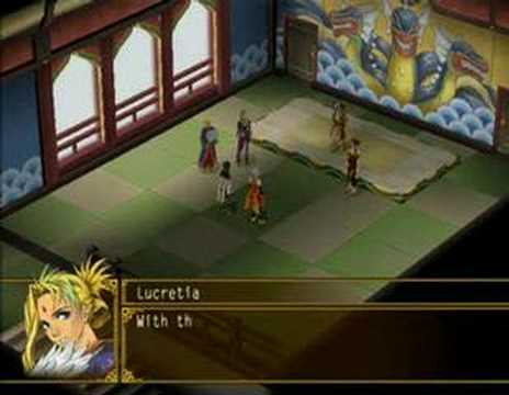Suikoden 5 - Part 120 - The Prince's New Look