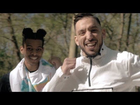 Hicham - DLM ft. @Kaderdiaby4real (Clip Officiel)