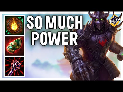 BUILDING DAMAGE IS JUST BETTER - Ravana Support Ranked Conquest