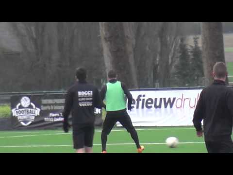 25.11.2015 | Training KSV Roeselare @ Kunstgras VK Dadizele