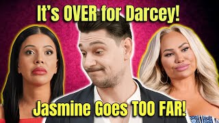 Download lagu Darcey WRECKS Her Marriage & Jasmine's Family ERUPTS in CHAOS! 90 Day Fiancé mp3