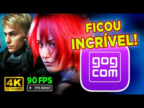 Excellent! GOG has ported the classic version of Dino Crisis 2 to PC in 2025! Play in 4K 60fps