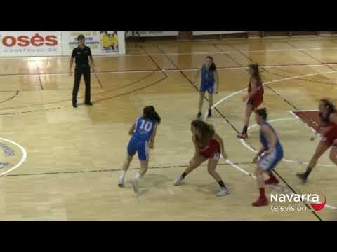 J16 Osés Construcción Ardoi 73- Maristas Coruña 42
