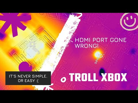 This £15 Xbox Trolled Me Hard! HDMI Port(S) & More. APU Gone Wrong!