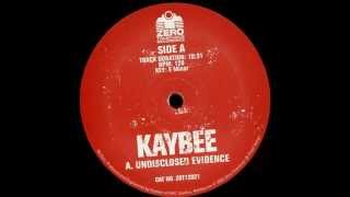 Kaybee - Undisclosed Evidence