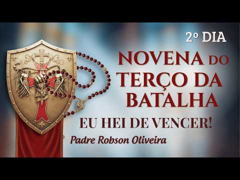 2nd DAY - ROSARY OF THE BATTLE - WORK - 02/13/2026 - Father Robson de Oliveira