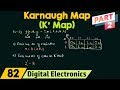 Karnaugh Map K Map Part 2