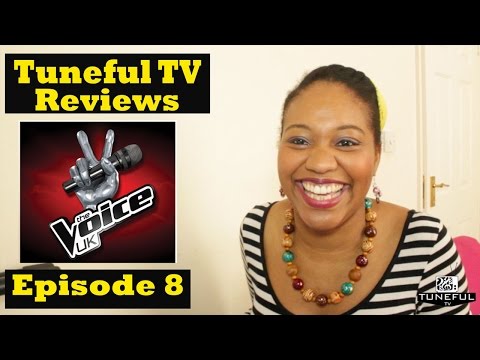 The Voice UK SE 4 Ep 8 - THE BATTLES #TunefulTVReviews