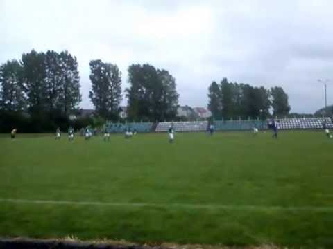 Patria Buk vs Sparta Szamotuły 25.05.2013 r  2 : 3 (1 : 2)