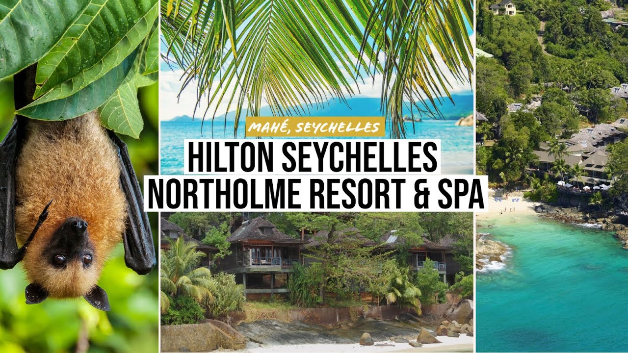 Hilton Seychelles Northolme Resort: Luxus im Garten Eden