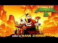 Kung Fu Panda 3 - Hans Zimmer - Oogway vs Kai - 1 hour loop (movie version)