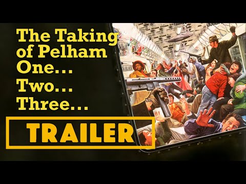 The Taking of Pelham One Two Three (1974) C Files Trailer
