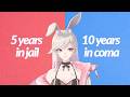 Chelly vs pilihan-pilihan sulit kehidupan【 WOULD YOU RATHER 】