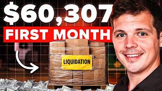 Laid Off 2 Days Before Christmas, Now He Makes $60k/Month Reselling