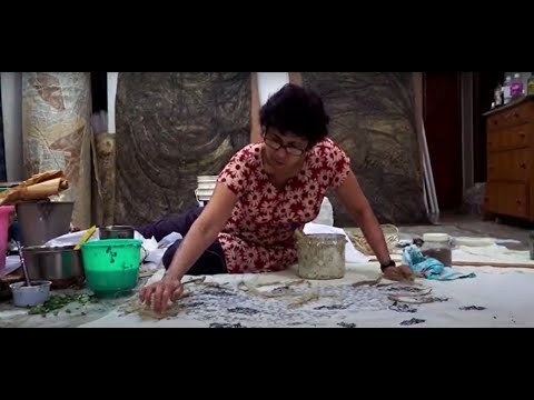 Carte Blanche to Jayashree Chakravarty I Earth as Haven: Under the Canopy of Love, 2017