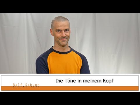 Die Töne in meinem Kopf