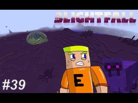 Blightfall ModPack - Episode 39 - Cleaning the World