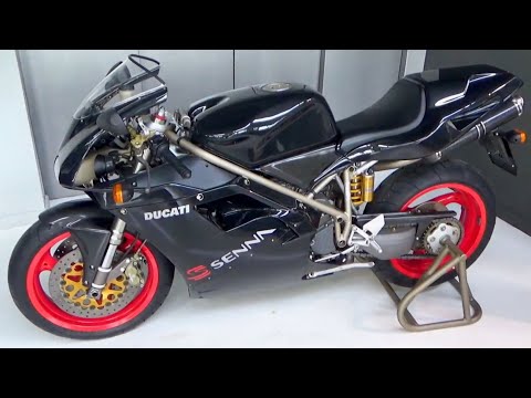 Ducati 916 - Senna Edition - 1994