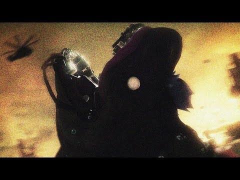 Splatoon 3 - Megalodontia Voice