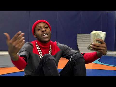 Young Moose - By My Feet (Official Video)