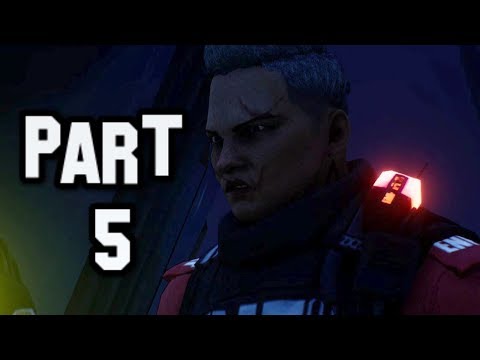 Crackdown 3 Walkthrough Gameplay Part 5 - Sorensen Boss - (Crackdown 3 Xbox One)