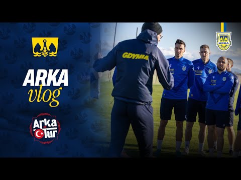 ARKA VLOG. KULISY PRACY SZTABU #ARKAONTUR