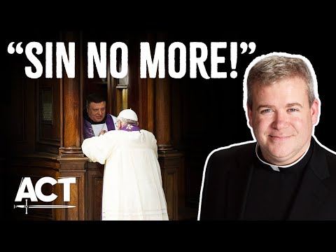 Fr. Jeffrey Kirby: State of Grace...or State of Sin!