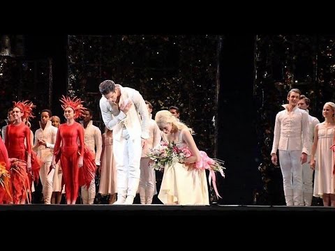 Curtain Call in Ratmansky Triple Bill 05.20.2016