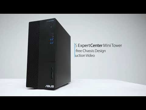 ASUS ExpertCenter D5 Mini Tower D501MER i3-14100 8Gb 256Gb Intel UHD 730 W11P Black ASUS ExpertCenter D5 Mini Tower D501MER i3-14100 8Gb 256Gb Intel UHD 730 W11P Black