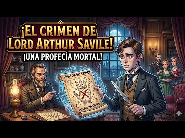Vídeo relacionado con El crimen de Lord Arthur Saville