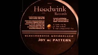Joy w/ Pattern - Castle in the Sky, Under an Illusion