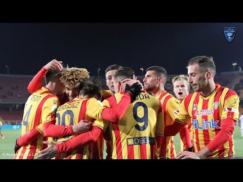 U.S. Lecce: Conferenza stampa post Lecce 3 - Ascoli 1