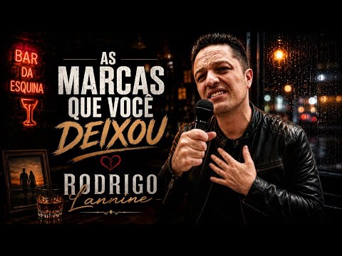 As Marcas Que Você Deixou - Rodrigo Lannine