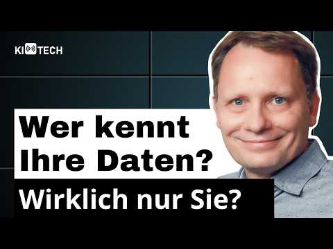 Das Risiko hinter Google, AWS & Azure: Digitale Souveränität oder Kontrollverlust? | #KIundTECH