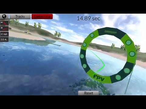 Drone Simulator - DRS Video