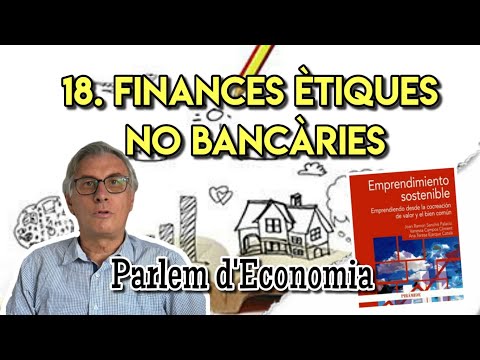 18 - Finanzas ticas no bancarias: cooperativas financieras y finanzas solidarias[;;;][;;;]