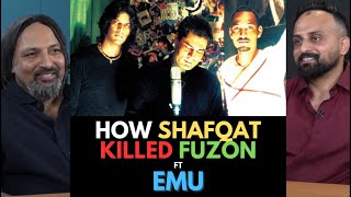 Download lagu How Shafqat Amanat Ali Ended Fuzon | The Rafay Mahmood Podcast mp3