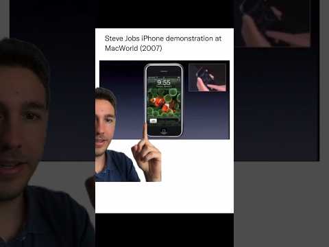 «El salto más grande desde el iPhone original»: así anunció Steve Jobs el iPhone 4 que inició una carrera que conectará con el iPhone 17