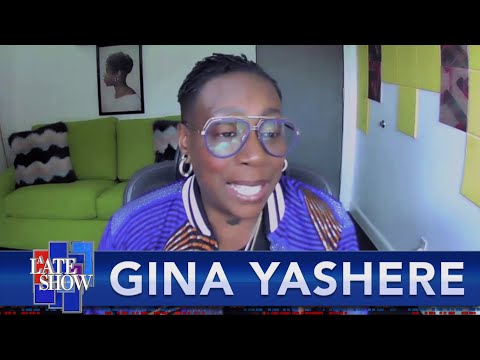 "バッキンガム宮殿は人種差別的」ジーナ・ヤシェール、メーガン・マークルに対する英国王室の虐待を語る ("Buckingham Palace Is Racist" - Gina Yashere On The U.K.'s Royal Mistreatment Of Meghan Markle)