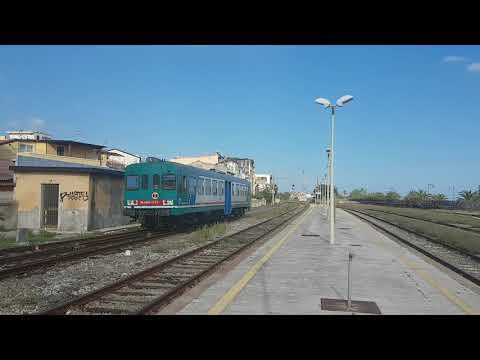 R 22485 CATANZARO LIDO - REGGIO CALABRA CENTRALE
