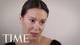 Alyssa Milano, Selma Blair On Educating Boys From A Young Age About Respect | POY 2017 | TIME