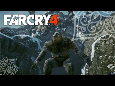 Valley of the Yetis Walkthrough – Far Cry 4 [Europe]