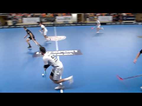 Highlights: FBC Liberec vs. Black Angels