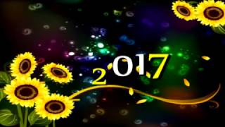 Wish You Advance Happy New Year 2017