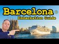 First Time Cruising From Barcelona Here S What You NEED To Know In 2025