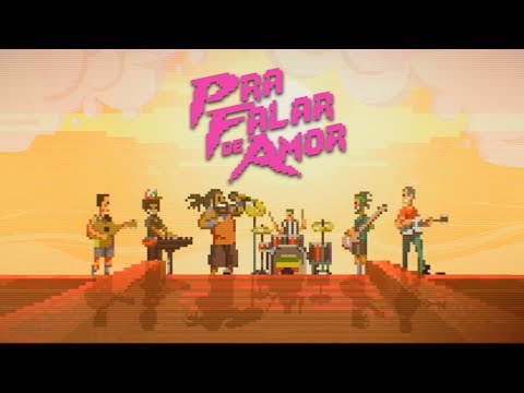Pra Falar De Amor video