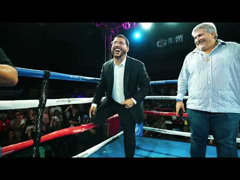 Choke Controversial 11 de Febrero