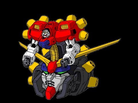 1/144 Devil Gundam - Mobile Fighter G Gundam