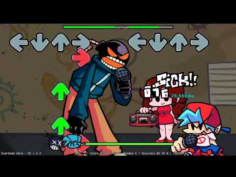 I turned @RecD's Overhead Lyrics into a Playable Song | vsWhitty